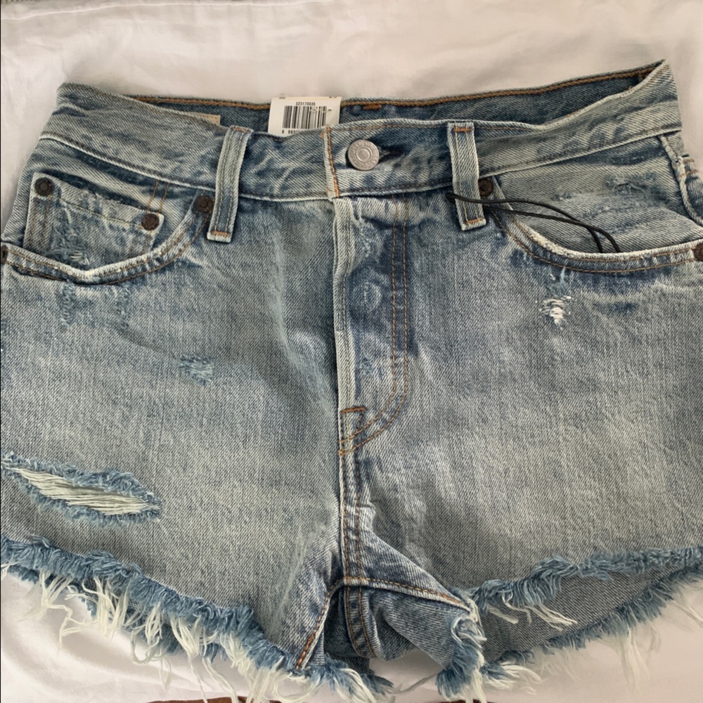 Levi’s 501 shorts